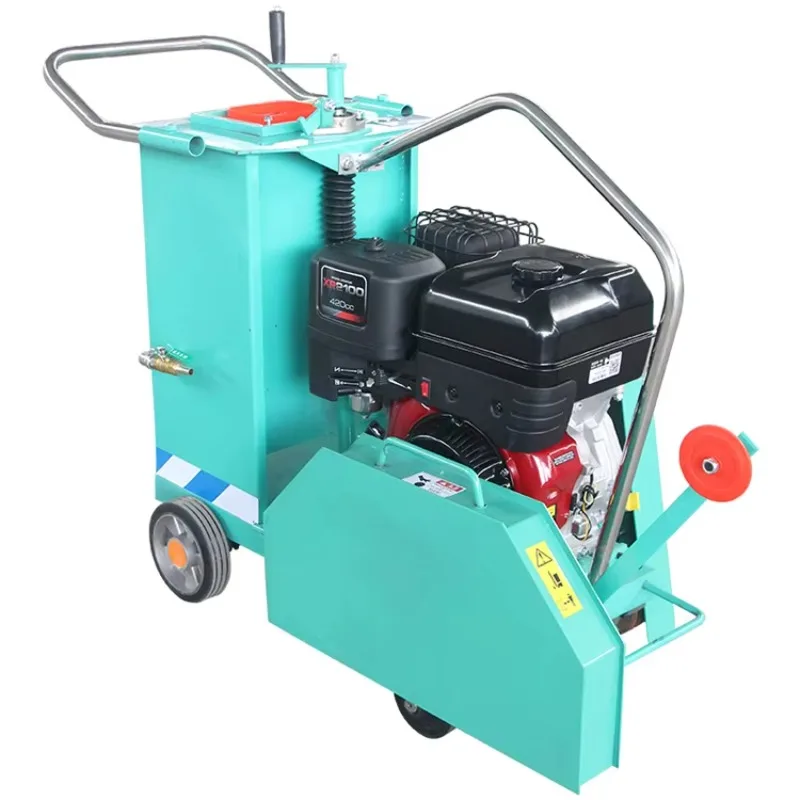 2022 China Engine Asphalt Road Cutter hine 14 Inch Concrete Saw Bls Core Motor Tar Concrete Pavement Cutter