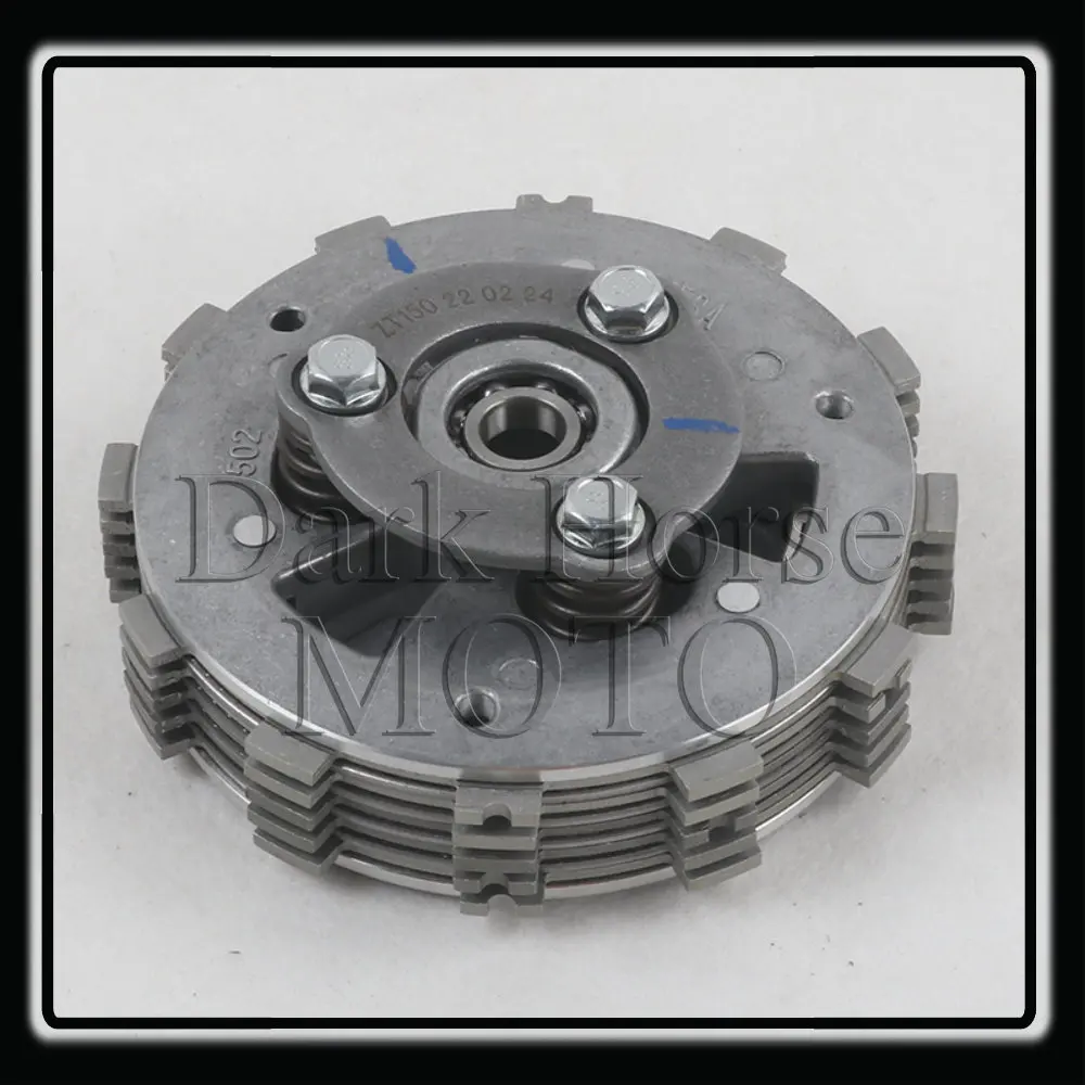 

Motorcycle Clutch Assembly Clutch Xiaogu Driven Hub Subassembly FOR ZONTES ZT 125-U1 U1-125 155-U1 U1-155