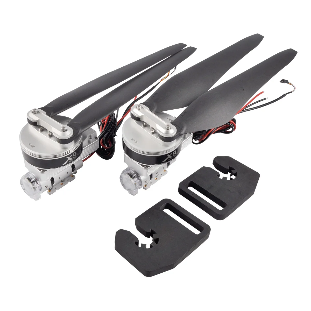 

Блок питания Hobbywing X9 Power System с 9616 110 кВ 12-14 с ESC + пропеллер + двигатель, тяга 23 кг для сельскохозяйственного дрона