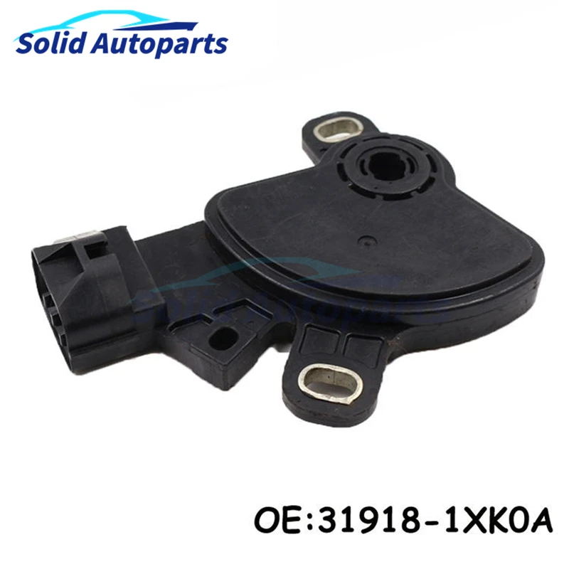 Neutral Safety Switch Assy 31918-1XK0A For Nissan 1.6L Sentra 13-14 Versa 12-15 Versa Note 2014 2015 New 319181XK0A 31918 1XK0A