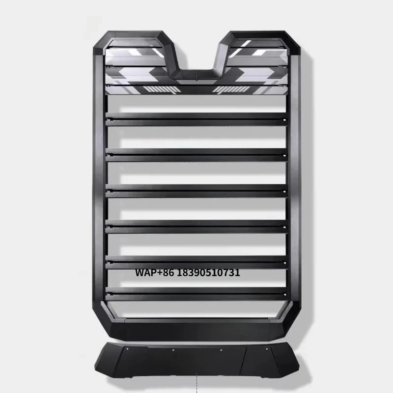 

Suitable for L6L7 Roof Luggage Rack L8L9 Roof Platform Modification Expansion Ladder Canopy Off-road Vehicle