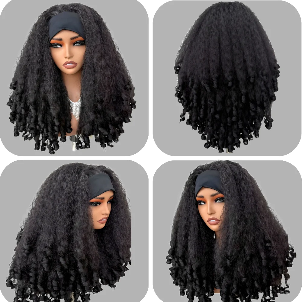 Thumbnail 2 - #38 Budget Headband Wigs for Smart Shoppers