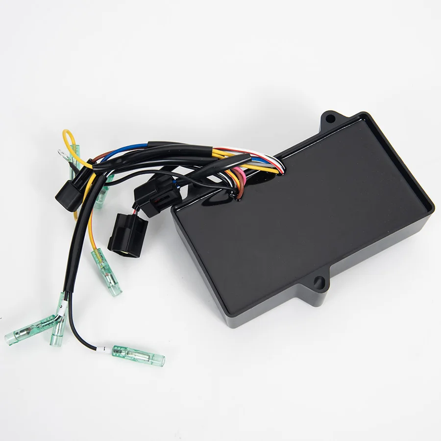 Outboard CDI 6H2-85540 6H2-85540-10 6H2-85540-12 For Yamaha Outboard Motor 50G 60F 70B 2 Stroke From 2002 To Now Power Pack