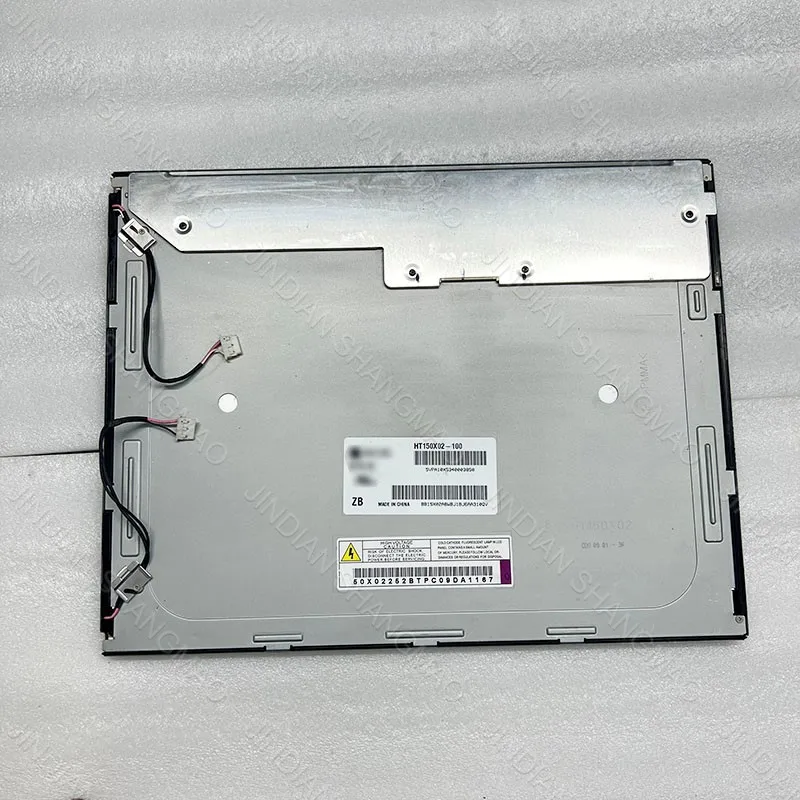 HT150X02-100 HT150X02-101 شاشة LCD صناعية أصلية مقاس 15 بوصة #4