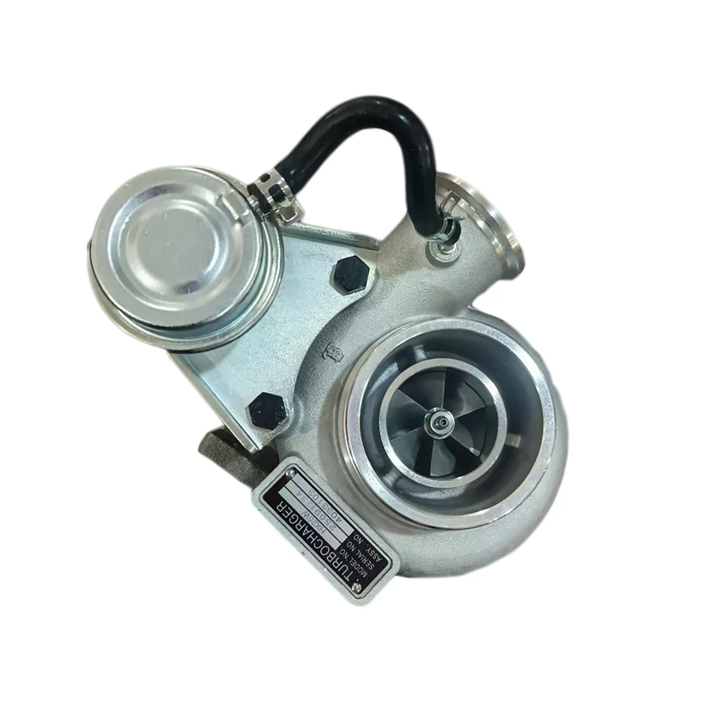 

HX25W Turbo 4041367 4041368 504127334 4033103 2853941 Turbocharger For Agricultural Tractor With 4 CYL 2V TC Engine