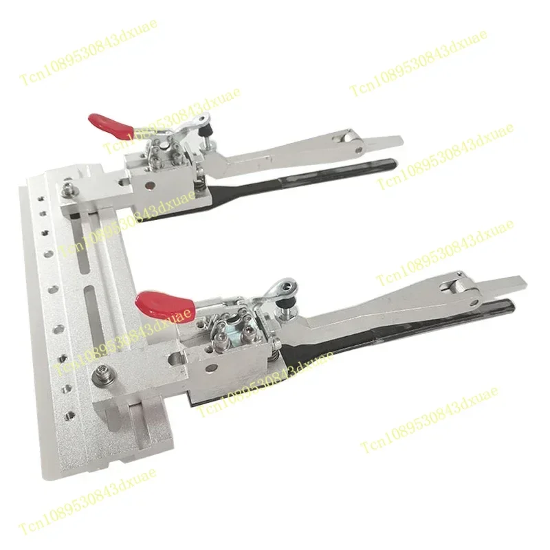quick shipping Multi Function Robert frames shoes clamp suitable for  embroidery machine AS TAJIMA TYPE