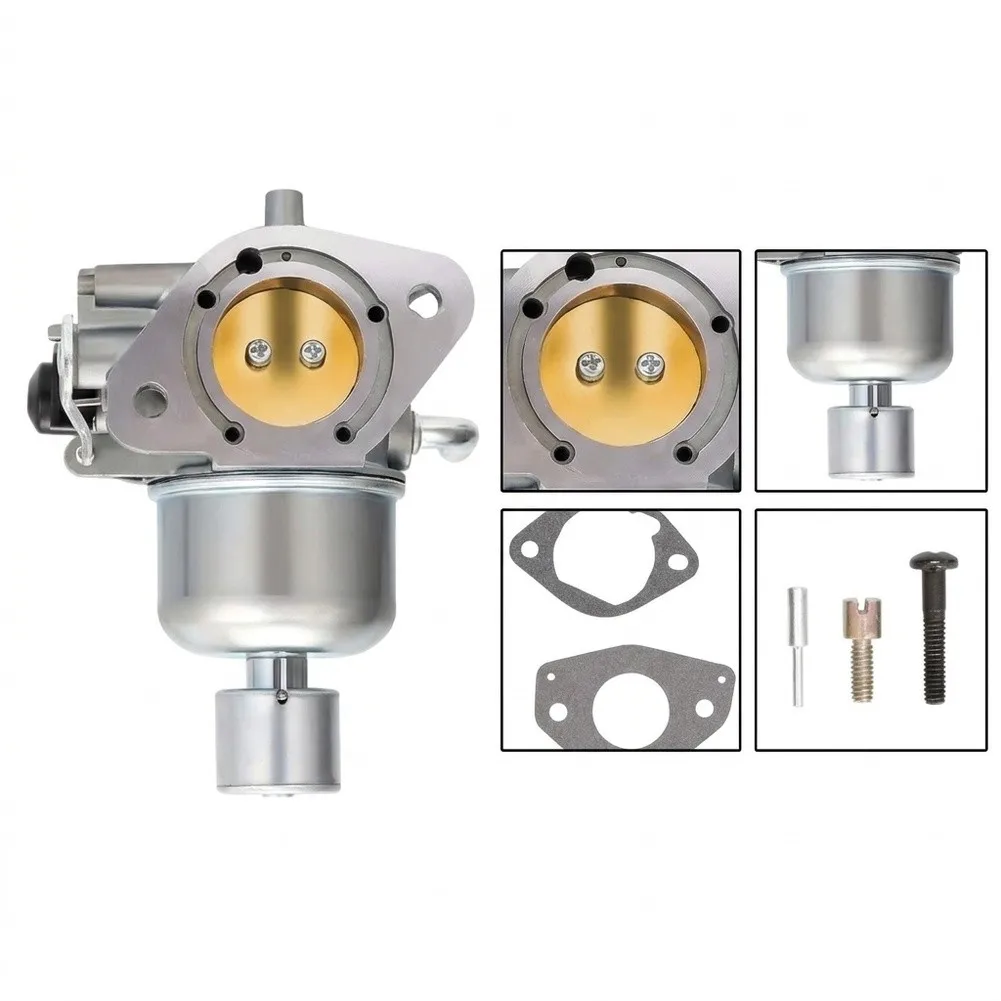 Leaf Blower Carburetor A021001642 Engineered to Withstand Moisture Exposure and Maintain Functional Accuracy in Humid Conditions