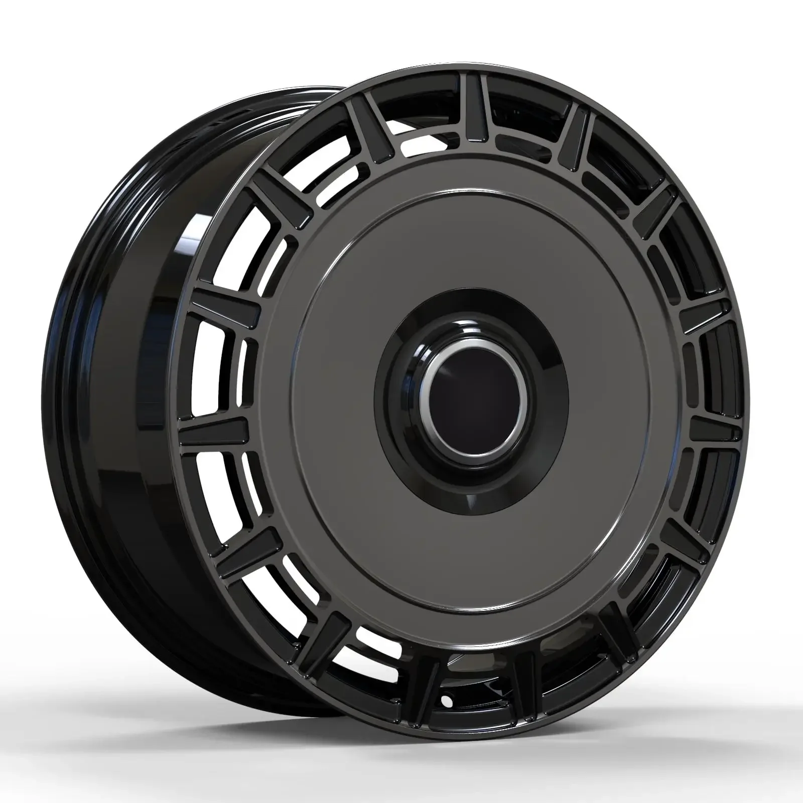 For Direct New 19 Inch Forged Aluminum Car Wheels Rims  Polished with 112mm PCD 45mm 50mm 30mm 35mm 0mm ET