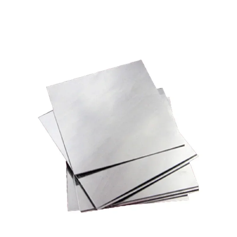 

High Purity Zinc Plate Foil 99.995% for Research and Development Laboratory Use Metal Elementary Substance Zn Sheet