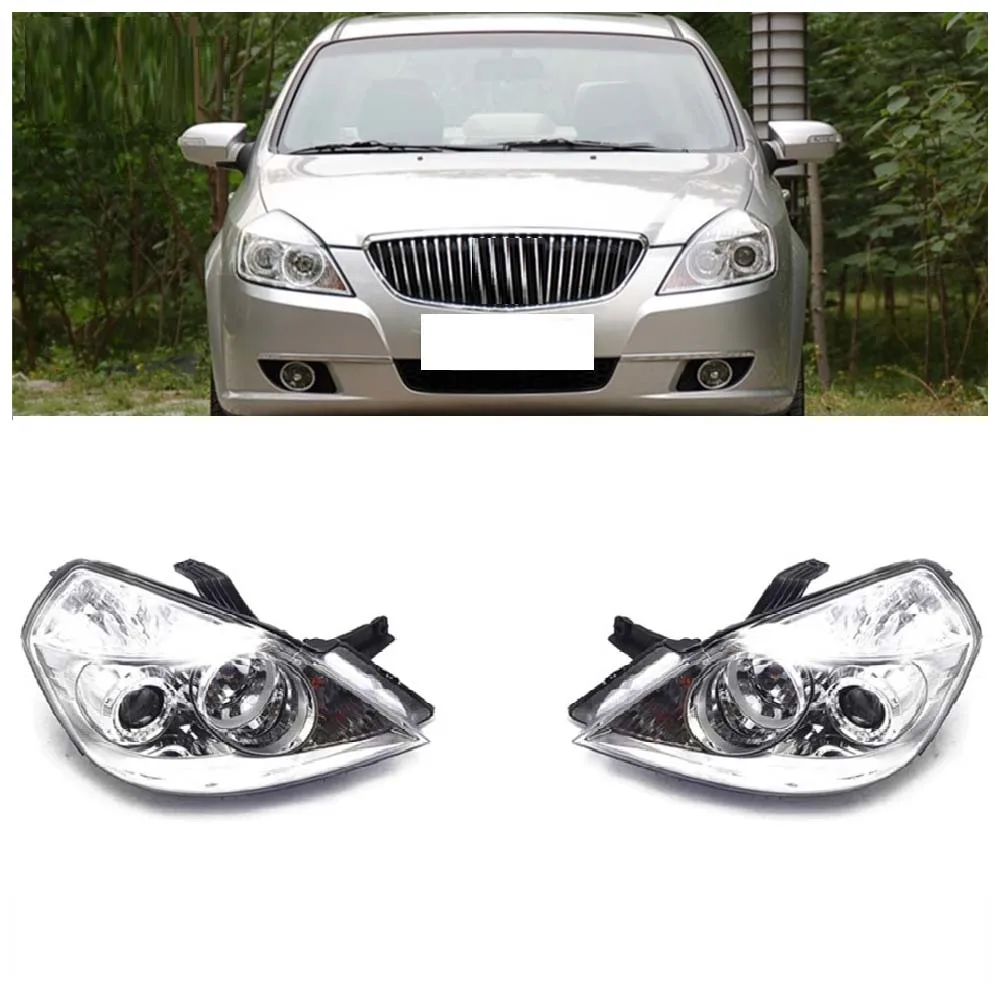 

Car Front headlight Assembly For Buick Excelle 2008 2009 2010 2011 2012