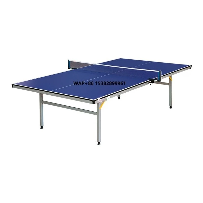DHS ITTF Approved Professional Table Tennis Tables and Balls Rubber Racket Set