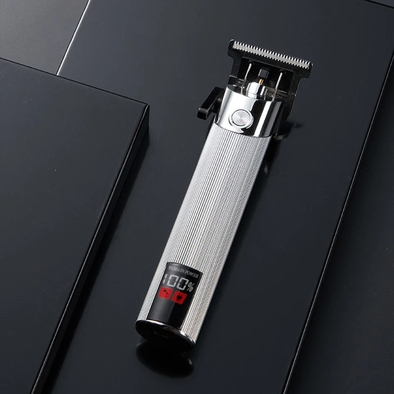 Xiaomi Hair Trimmer Professional Clipper For Men Cutting Machine Trimmers 0mm Cutter Clippers Electric Shaver 0MM