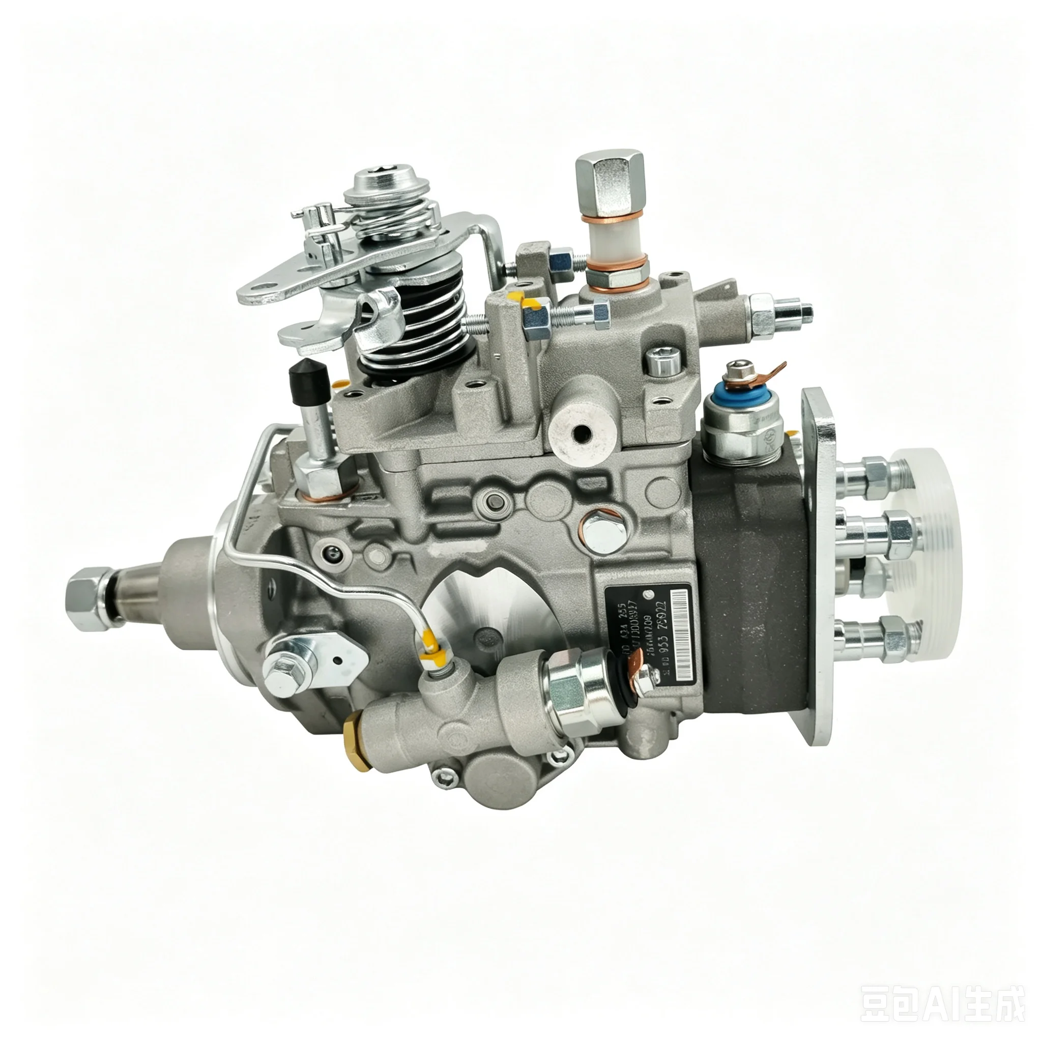 For Perkins VE Fuel Pump 0460424255 Factory Direct Pump VE4/12F1200R927 2644N209 R927