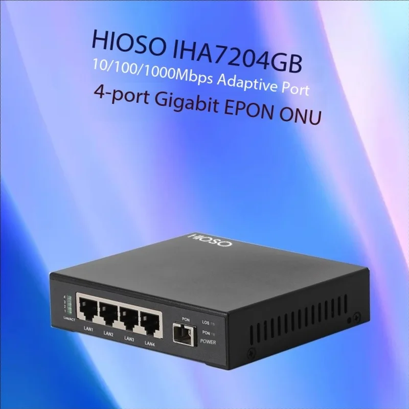 Ftth Hioso Mini Olt… - image