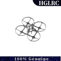 HGLRC Petrel 85Whoop Carbon Fiber Frame - 75mm Ultra-Light for 1S/2S Tinywhoop FPV Drone, Freestyle Build, Durable & Agile