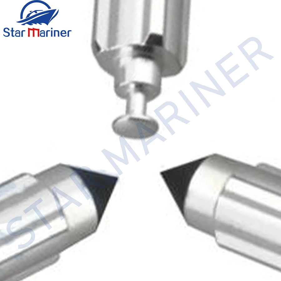 

Carburetor Float Valve 3E3-03147-0 3PCS For Nissan Tohatsu Outboard Motor 3E3-03147 3E3031470M boat engine accessories marine