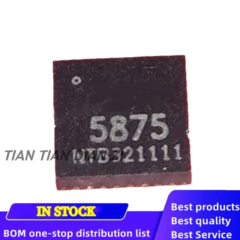 5pcs/lot RDA5875 RDA5875Y QFN32 ic chips in stock