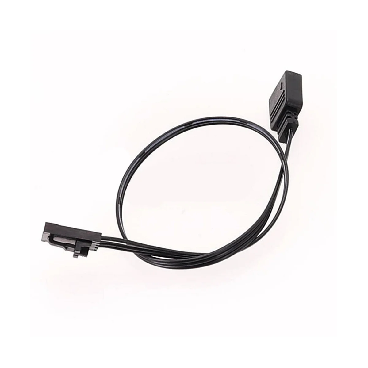 For 4PIN RGB to Standard ARGB 3-Pin 5V Adapter Connector RGB Cable 25cm