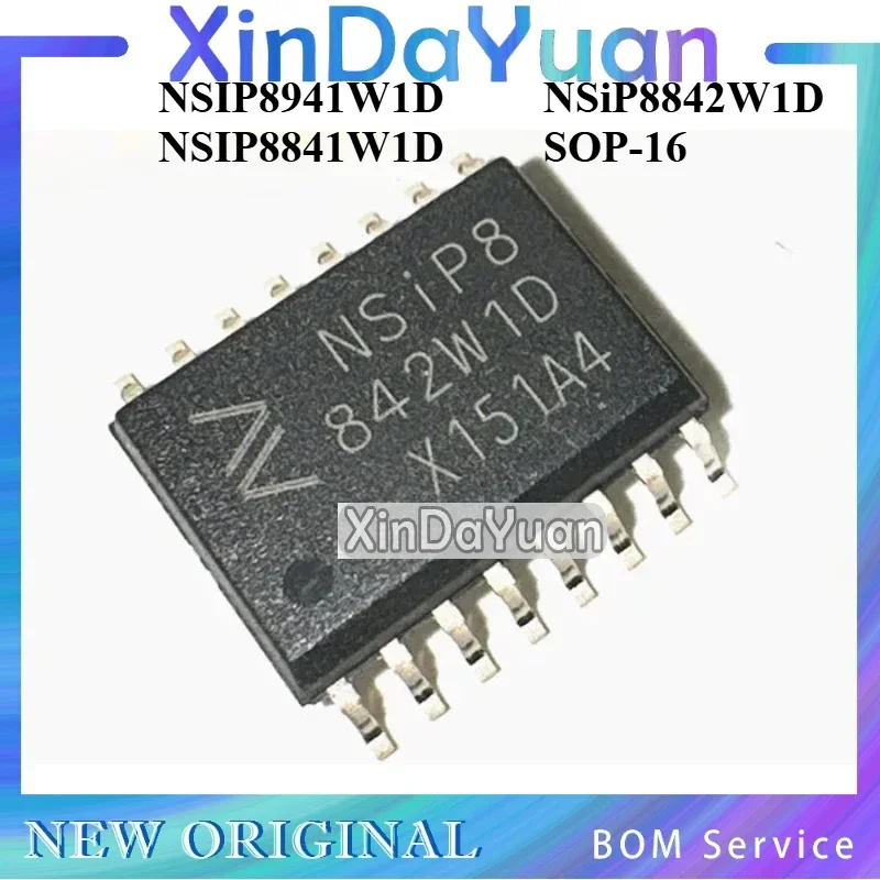5 個 NSiP8842W1D NSIP8841W1D NSIP8941W1D-DSWR SOP-16