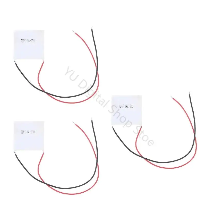 96BA Thermoelektrisches Modul zur Abwärmerückgewinnung für Lehrexperimente – Detail 8