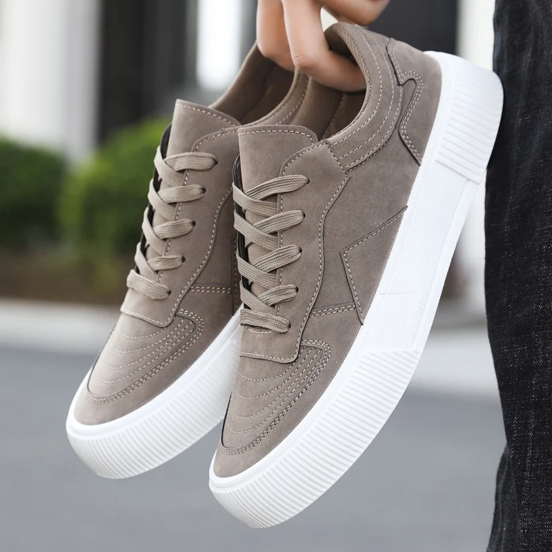 

Fashion New Men's Casual Shoes Summer Breathable Non-slip Man Casual Sneakers Comfortable Lightweight Male Walking Running Shoes