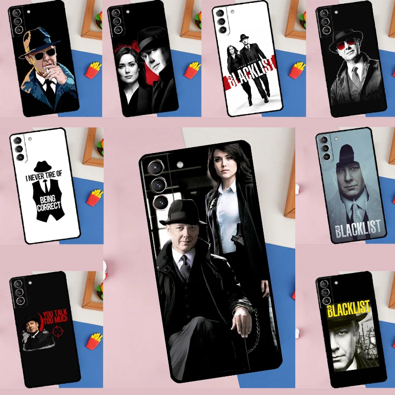 Tv Series The Black… - image