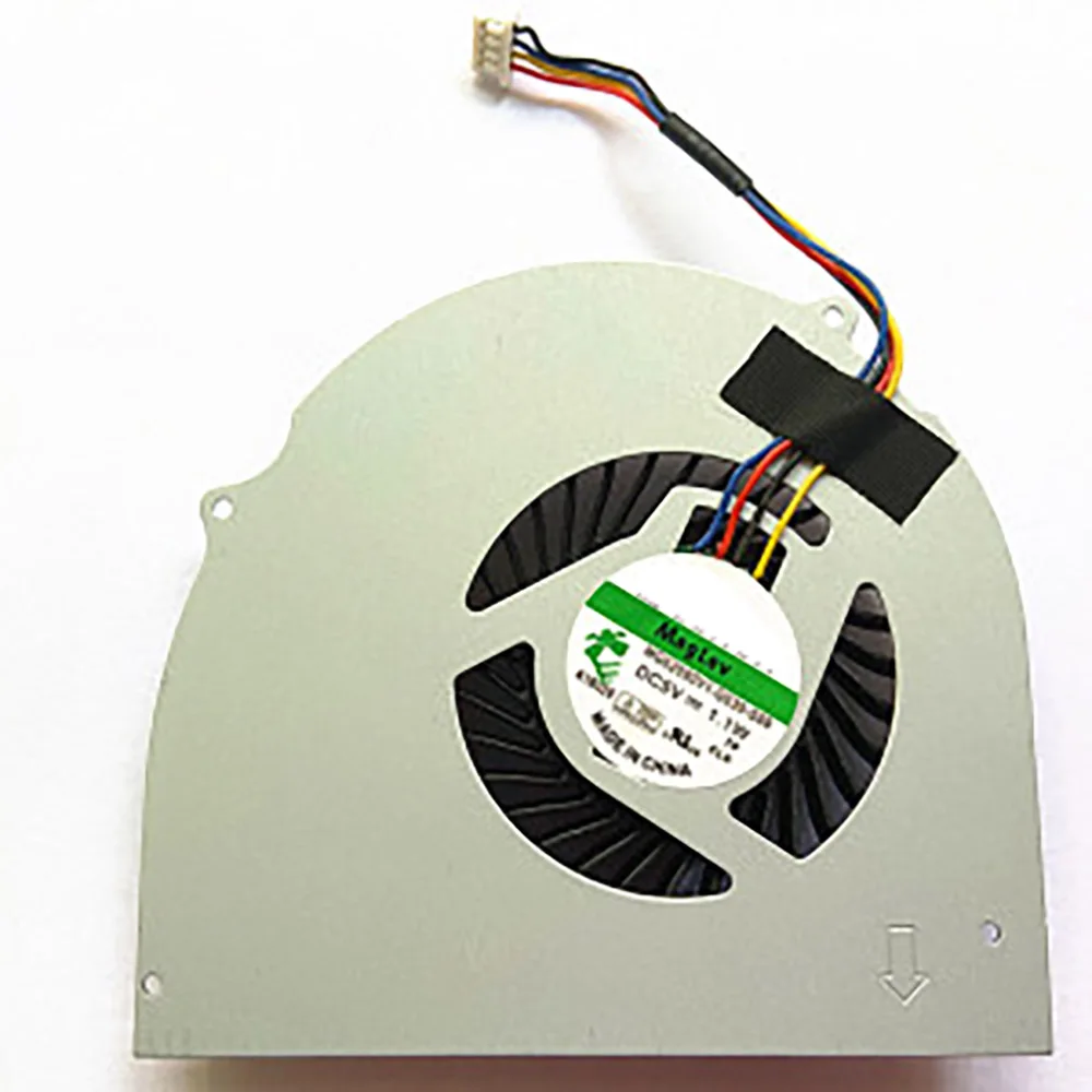 

NEW CPU Cooling Fan for Dell Latitude E6540 MG62090V1-C030-S99 radiator MG60120V1-C280-S9A