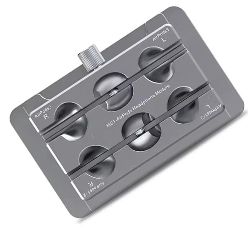 A26F-MS1 Kopfhörer Reparatur Leuchte Für AIR PODS Modulare Für Air Pods 1-3 Drahtlose Kopfhörer PCB Batterie Befestigung Reparatur Werkzeuge