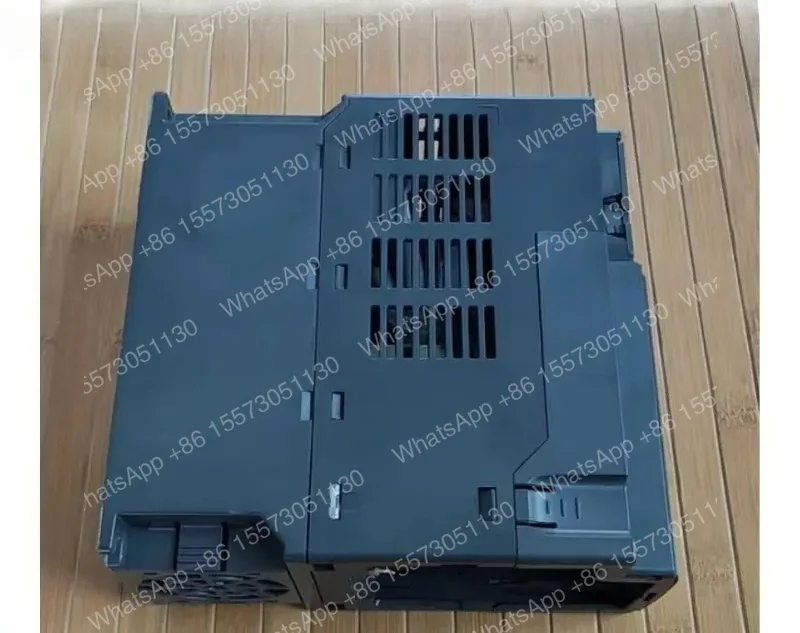 Used VFD9A0MH43ANSAA inverter 3.7KW tested OK, function intact