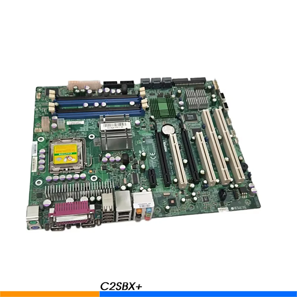 Original Workstation Motherboard For Supermicro C2SBX+ REV2.02 Medical Motherboard 100% Testing Before Shipment