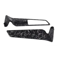 Espejo retrovisor modificado para motocicleta, espejo reflectante de transferencia de agua de ala fija, modelo universal, adecuado para todos los modelos de motocicletas/vehículos eléctricos