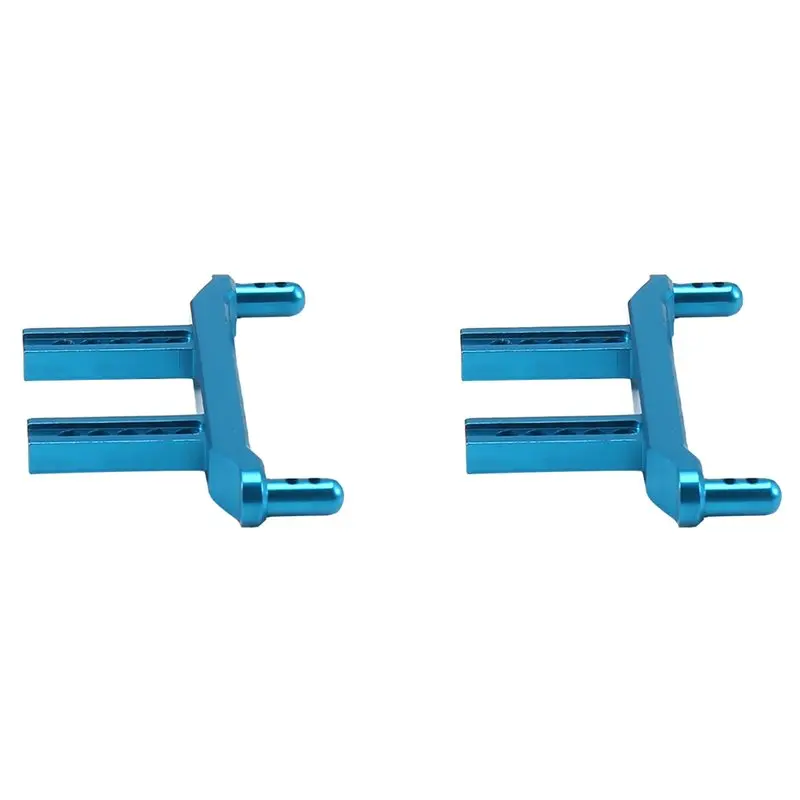 FBIL-Aluminium Alloy Front And Rear Body Mount Post For SCY 1/16 16101 16102 16103 16101PRO RC Car Upgrade Parts Replacement Sky