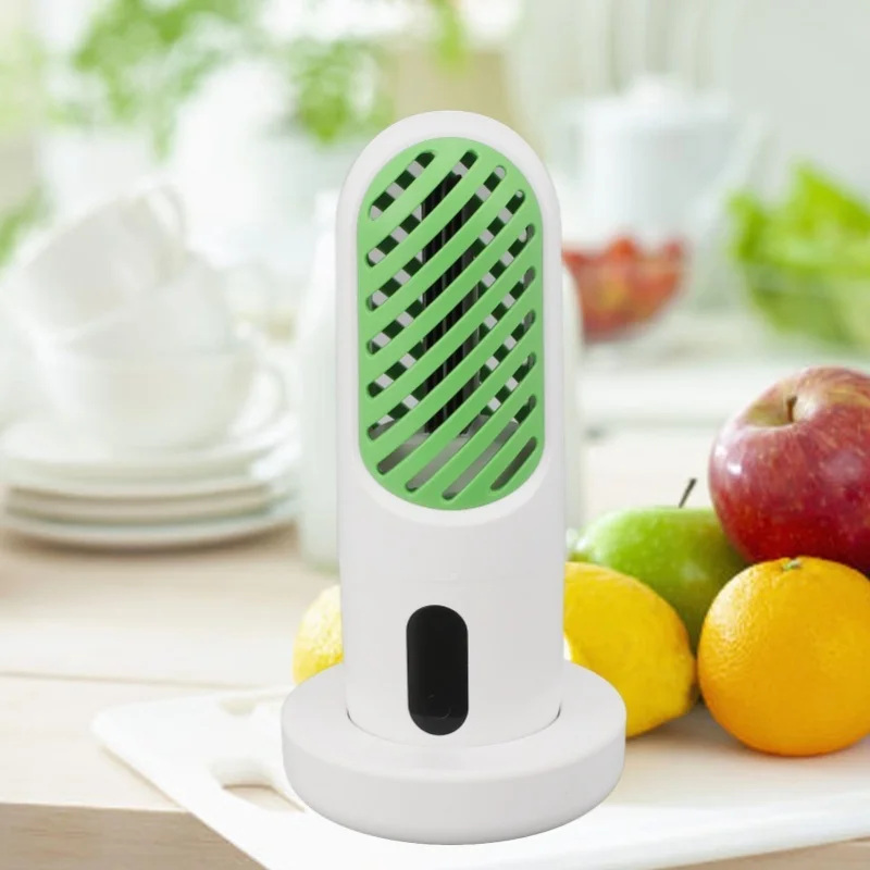 Fruit Vegetable Washing Machine IPX7 Waterproof Wireless USB Charging Base Portable Intelligent Control Food Purifier