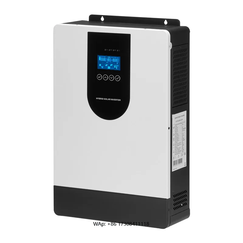 Solar Inverter High-Quality Energy Inverter 3.6kw Built-in  Solar Charge Controller All-in-one Inverters