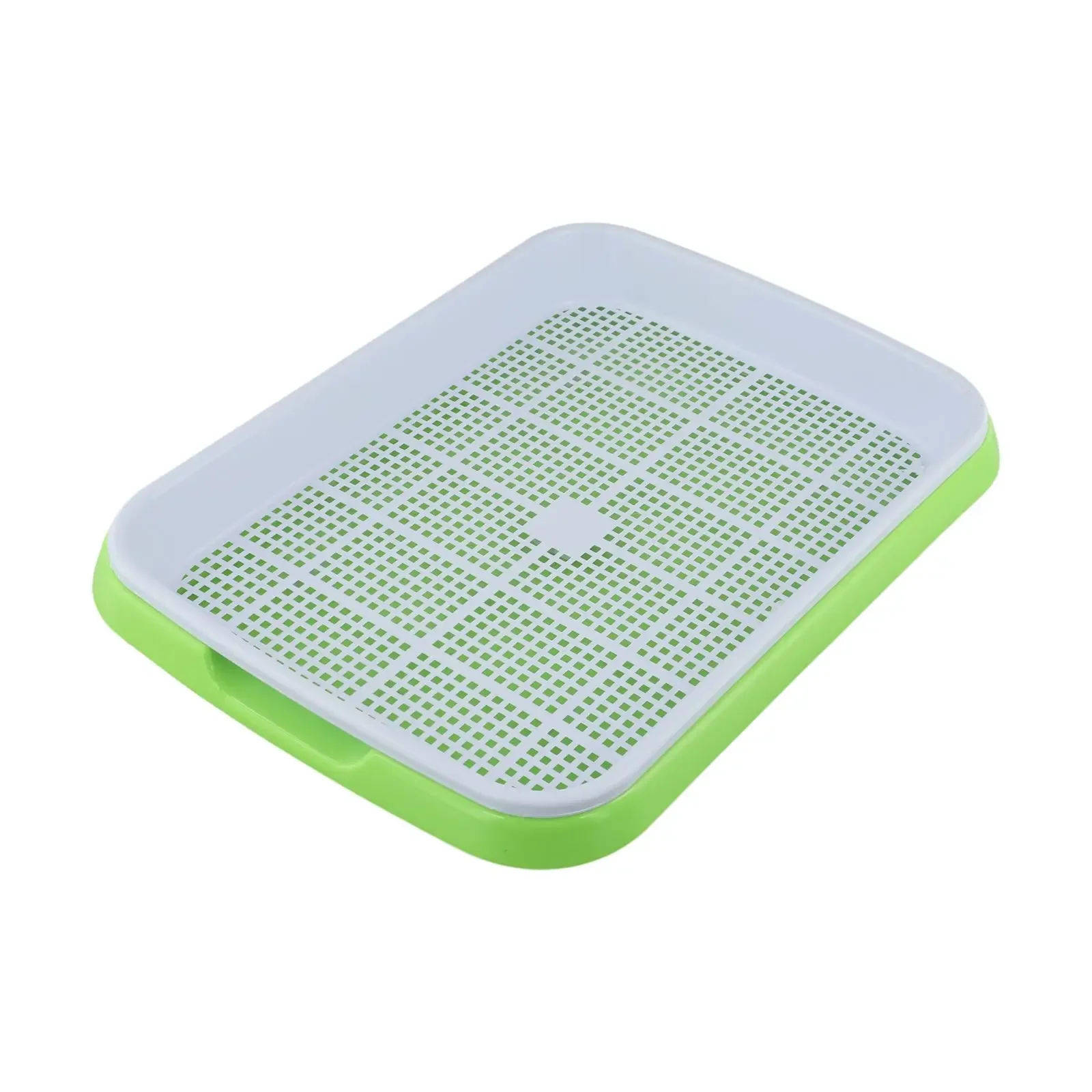 1pc Multifunction Grain Sprouter Germination Tray For Sprout Horticultural  Systems Tray Garden Nursery Potted