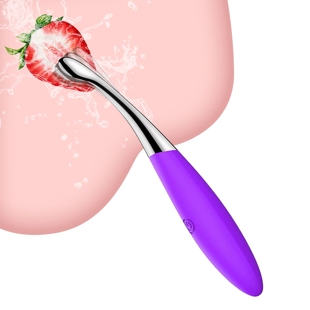 Orgasmo G Spot Vibratori per le donne Ad alta frequenza Capezzolo Clitoride Stimolatore Massaggiatore vaginale Masturbatore femminile Negozio di giocattoli del sesso porno