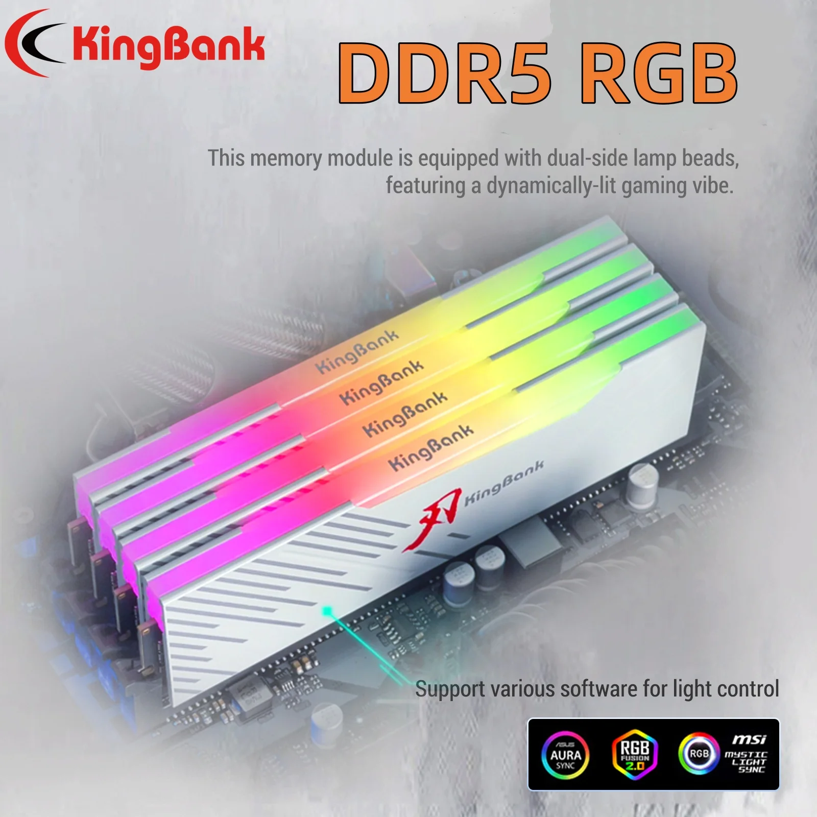 Kingbank ddr5-AliExpress