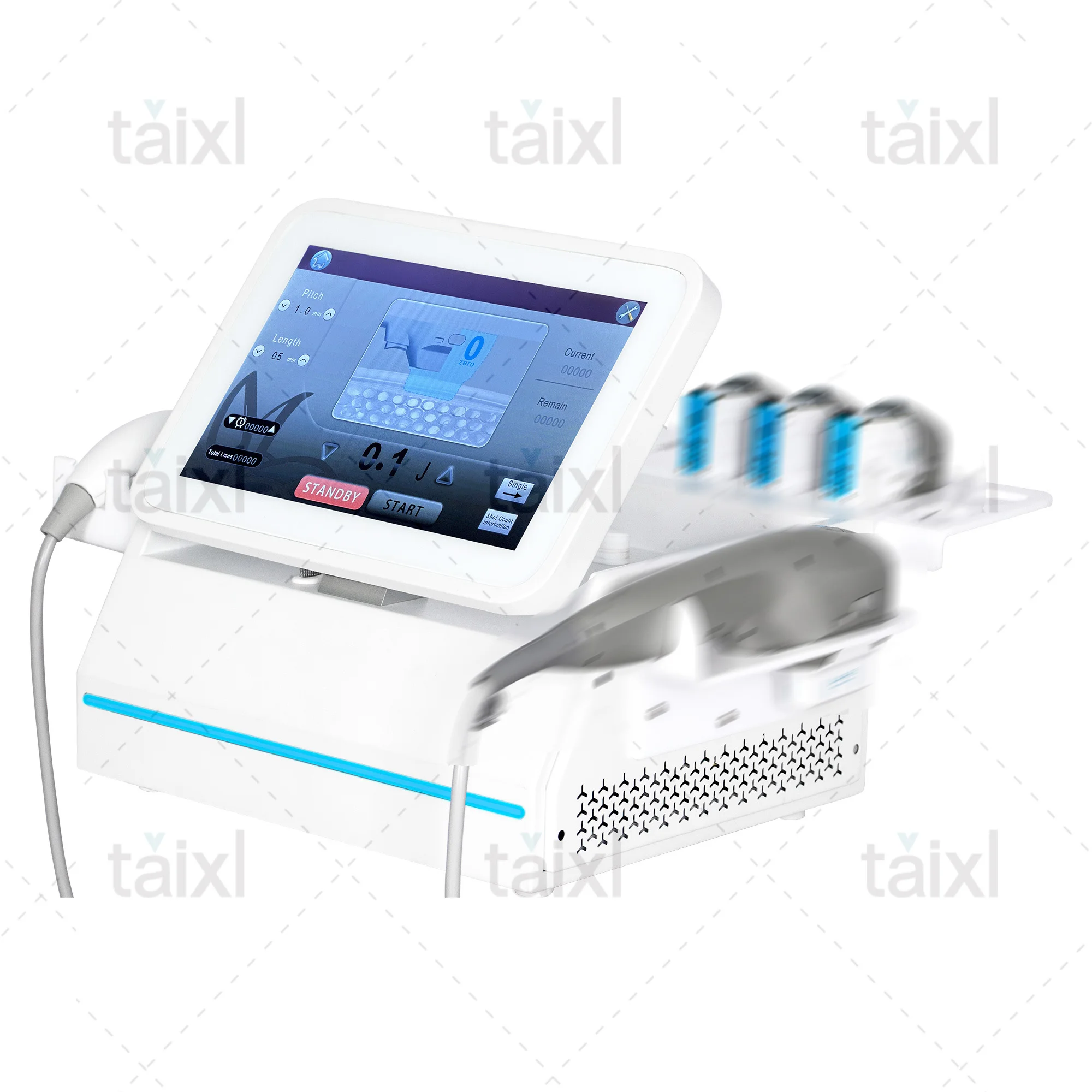 2025 New 6th Generation Magic Skin Beauty Device For Lifting Firming Contouring and Shaping In Beauty Salon