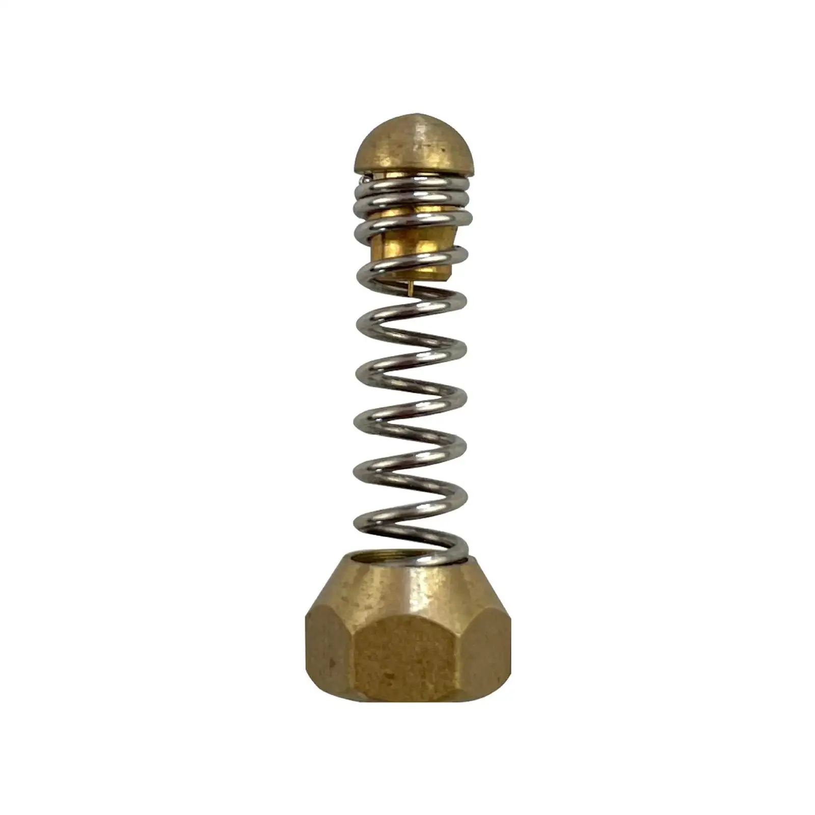 Cleaning Nozzle Spring Head Nozzle Replacement Spare Parts for Cleaning Pipe image 5