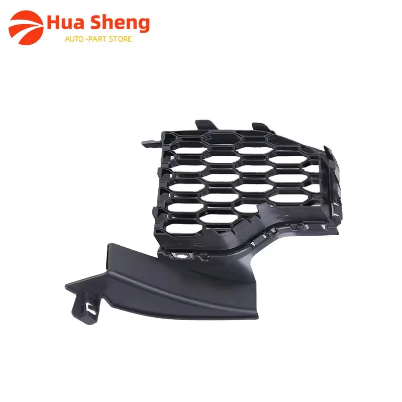 

51118070174 Для BMW X5 серии G05, бампер, правая боковая противотуманная фара, решетка передней правой нижней внешней решетки