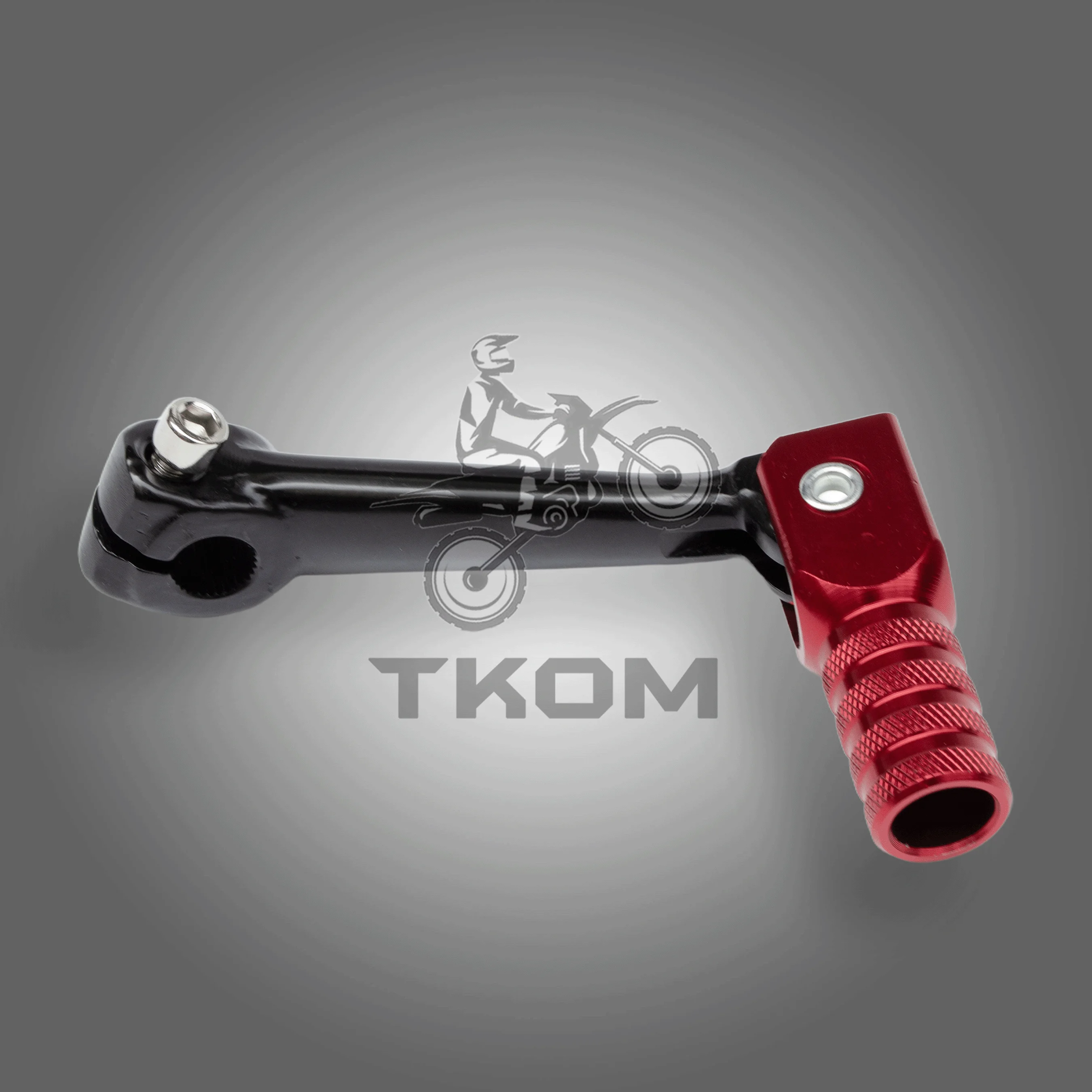 

Universal Motorcycle Folding Aluminum Short Gear Shift Lever Gear For ATV Dirt Bike ZongShen NC250 300 450CC BSE ATV