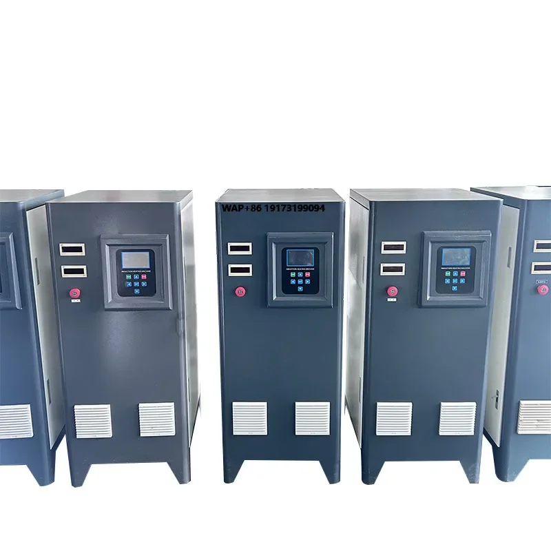 Industrial Induction Heating Furnace with Light Touch Screen Electromagnetic for Metal & Metallurgy Machinery