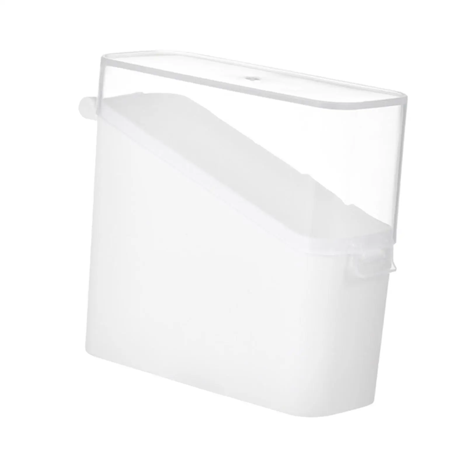 Fridge Storage Container for Sliced Cheese with Airtight Lids Stackable PP Material Kitchen Organizer Freshness Saver Butter Box