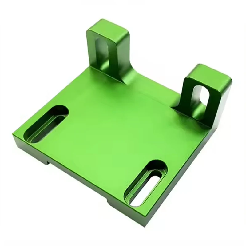 

Customized CNC Machining Parts Anodized Color Surface Treatment Aluminum CNC Milling Service