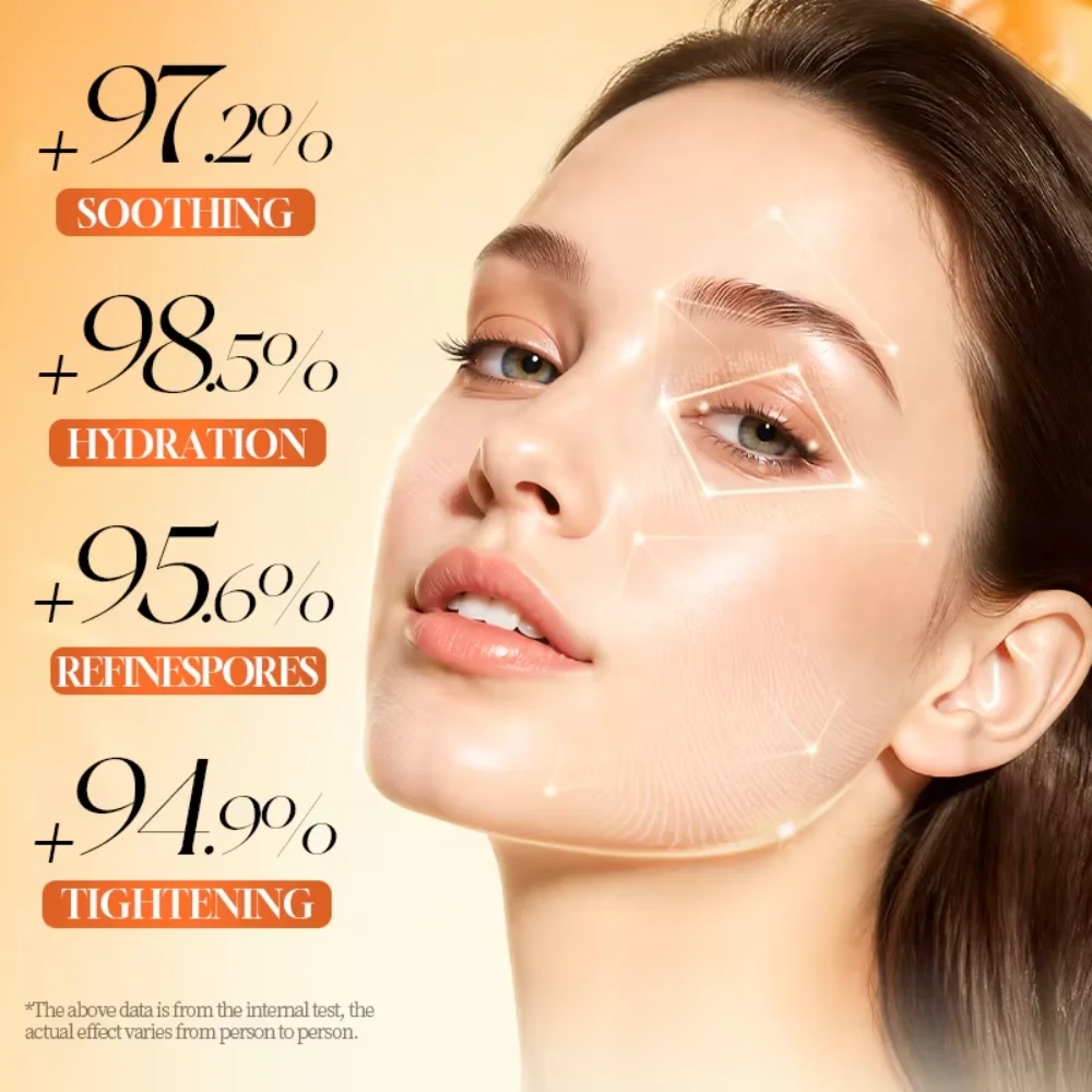 SADOER Salmon PDRN Niacinamide Ceramide NP Facial Skincare Gift Set Soothing Moisturizing Daily Care for Smooth and Radiant Skin