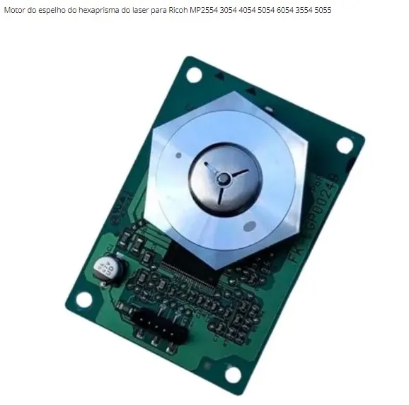 

1PCS MP2554 D289-1860 Laser Mirror Motor For Ricoh MP 2555/3055/3555/4055/5055/6055/SP 8400DN