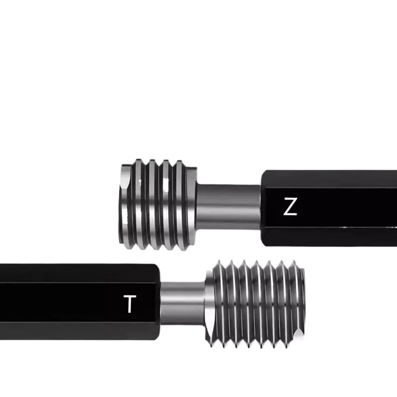 Thread plug gauge MJ3/4/5/6/8/10/10 x1/12/12x1.5x1.25/14x1/ 4H5H6H GO NOGO