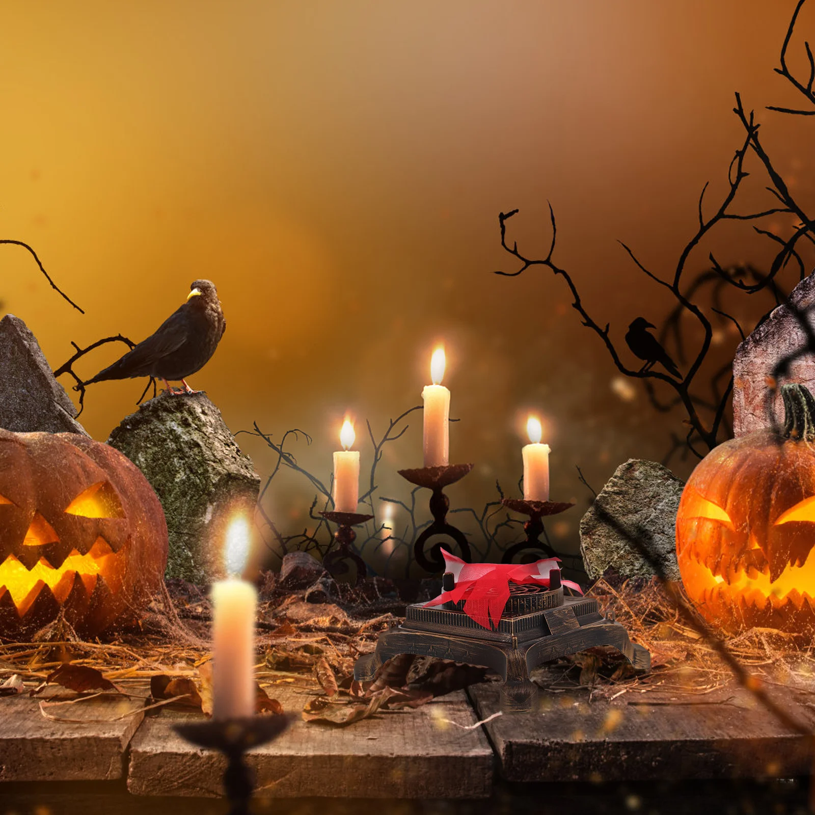 

Светодиодная лампа с имитацией пламени, питание от USB, дымовой эффект для дома, отеля, ресторана, декор, Рождество, Хэллоуин, поддельная огненная лампа