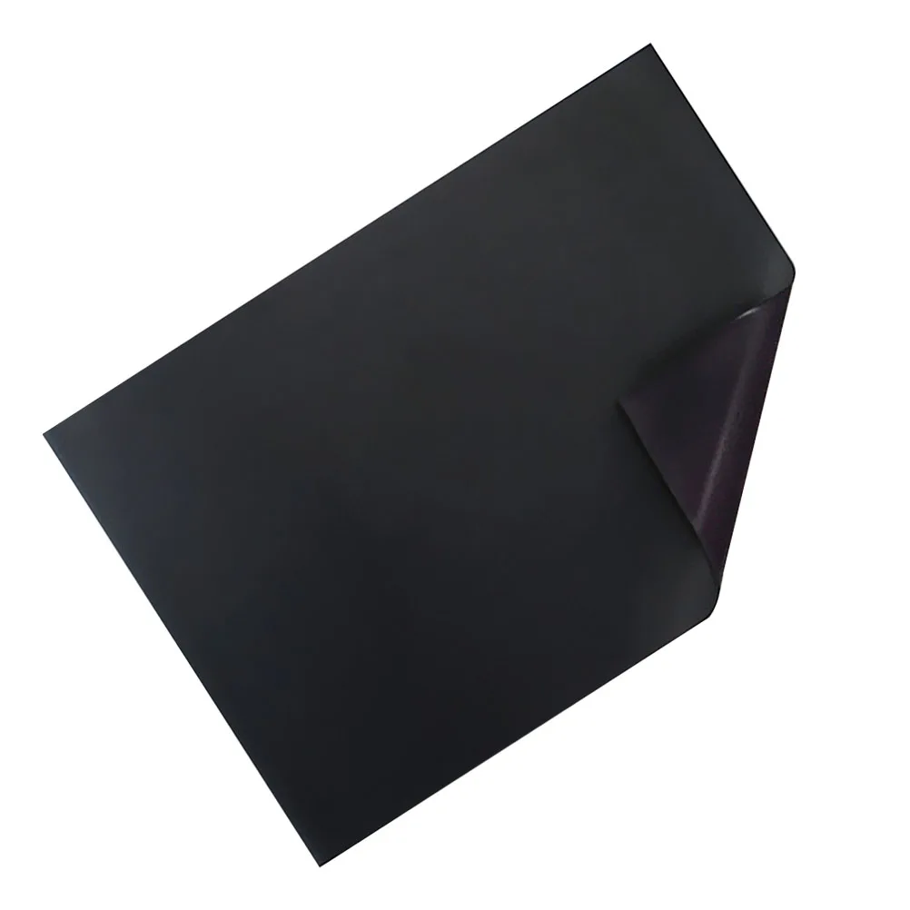 

Erasable Blackboard 30x21cm Chalk Board Sticker Dry Erase Fridge Menu Note Pad for Kitchen Refrigerator Magnetic Surface
