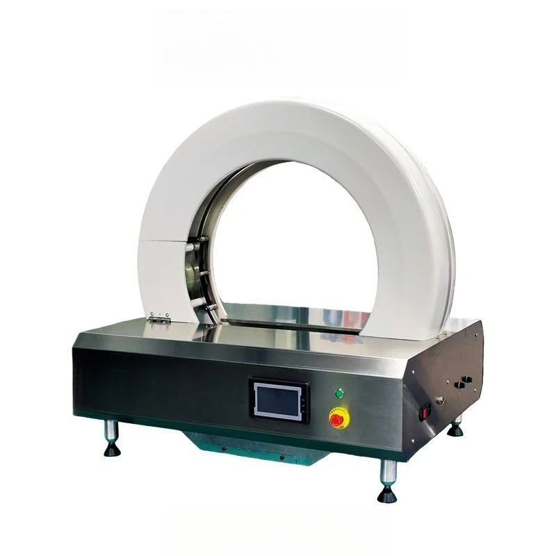 Sealing machine all week wrapping carton wrapping aircraft box foam box sealing and strapping machine baler
